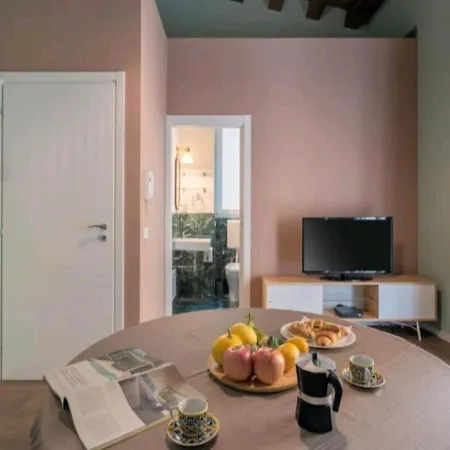 Franco Il Conte Appartement *